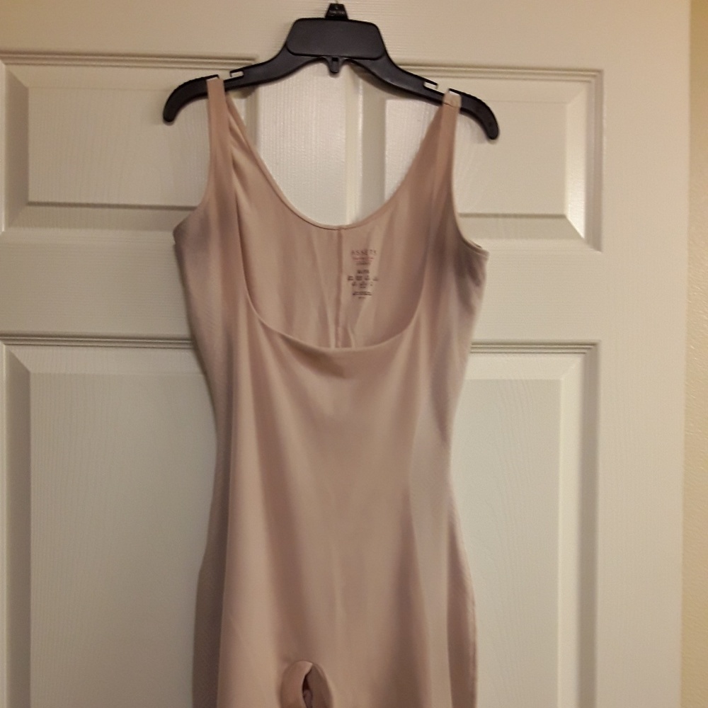 Spanx Red Hot Label Body Shaper